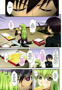 Page 2 of C.C. no Tsumeawase | C.C. Assortment (decensored) - preview thumbnail