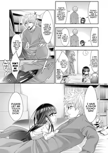 Page 3 of Onii-san no XXXX Sawarasete Kudasai | Onii-san, Please Let Me Touch Your XXXX - preview thumbnail