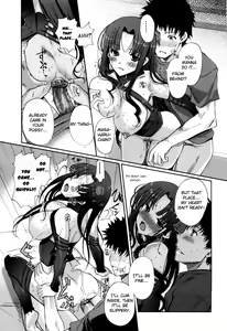 Page 45 of Mind of Sisters Ch. 1-3 - preview thumbnail