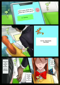 Page 4 of B-kyuu Manga 11 Tsuugakuro - Part 1 "Spring" - preview thumbnail