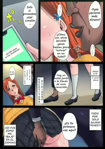 Page 9 of B-kyuu Manga 11 Tsuugakuro - Part 1 "Spring" - preview thumbnail