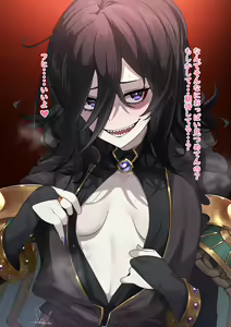 Lich — hentai manga cover on Fhentai
