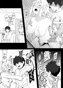 Page 4 of Yokkyuu Fuman Jeanne Alter-san - preview thumbnail