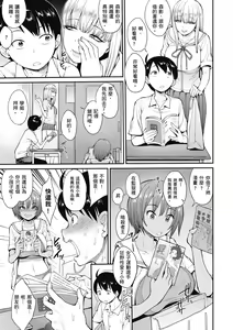 Page 7 of Muicha Imashita! | 解放青春肉體! (decensored) - preview thumbnail