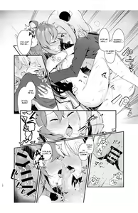 Page 15 of Mahou Shoujo no XXX Lesson - preview thumbnail