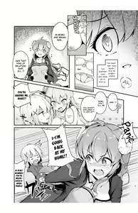 Page 4 of Mahou Shoujo no XXX Lesson - preview thumbnail