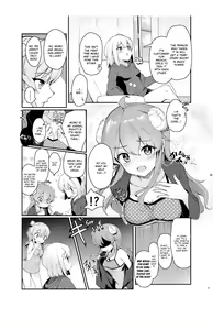 Page 6 of Mahou Shoujo no XXX Lesson - preview thumbnail