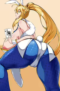 Artoria (decensored) — hentai manga cover on Fhentai