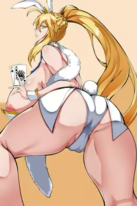 Page 2 of Artoria (decensored) - preview thumbnail
