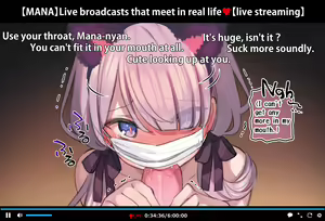 Page 168 of Hypnosis Video Makes a Cheeky J● Streamer C●m for the Camera - preview thumbnail