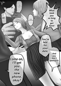 Page 21 of 【纯杀之死亡约会】Appointment with Death - preview thumbnail
