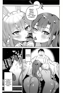 Page 3 of Jouzu ni Settai Dekiru kana? | Do you Think We'll Be Good Enough Entertainment? - preview thumbnail