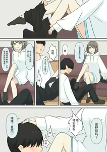 Page 8 of Osananajimi Kanojo ni Mazobare Shite Ijimete Morau Hanashi - preview thumbnail