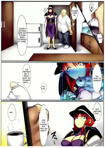 Page 8 of Jisshoku Forte-san Zen - preview thumbnail