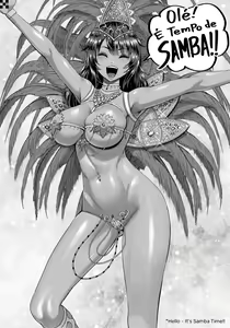 Page 6 of Samba De Semen! - preview thumbnail