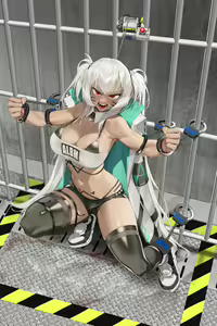 First day of captivity — hentai manga cover on Fhentai