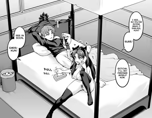 Page 2 of Tohsaka Rin, Shinji to Uwaki Sex Suru - preview thumbnail