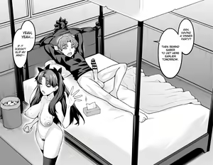 Page 4 of Tohsaka Rin, Shinji to Uwaki Sex Suru - preview thumbnail