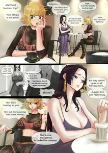 Page 3 of "Meromero" Shite Inai Misoji Hitozuma | The 30-Year Old Wife That Never Got Any 'Love-Love' - preview thumbnail