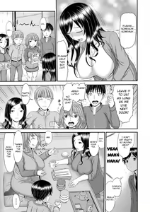 Page 3 of Shoku Saikan Ch.3 - preview thumbnail