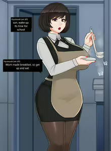 Hyun Sook Lee 45 years old — hentai manga cover on Fhentai