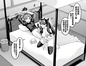 Page 3 of Tosaka Rin, Shinji to Uwaki Sex suru - preview thumbnail