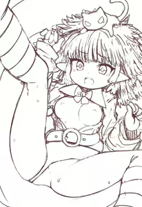 Loli Ruri Wakarase Ecchi — hentai manga cover on Fhentai