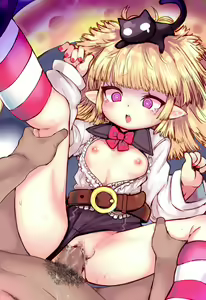 Page 33 of Loli Ruri Wakarase Ecchi - preview thumbnail