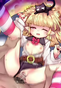 Page 34 of Loli Ruri Wakarase Ecchi - preview thumbnail