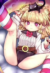 Page 40 of Loli Ruri Wakarase Ecchi - preview thumbnail