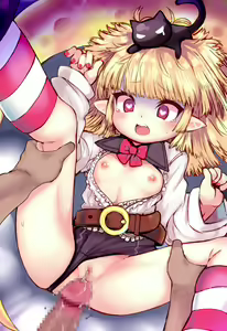 Page 46 of Loli Ruri Wakarase Ecchi - preview thumbnail