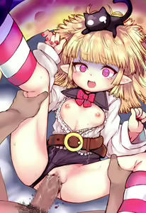 Page 47 of Loli Ruri Wakarase Ecchi - preview thumbnail