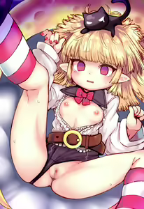 Page 56 of Loli Ruri Wakarase Ecchi - preview thumbnail