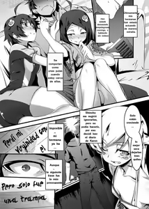 Page 3 of NETORARE GATARI 1 - preview thumbnail