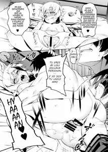 Page 29 of NETORARE GATARI 5 - preview thumbnail