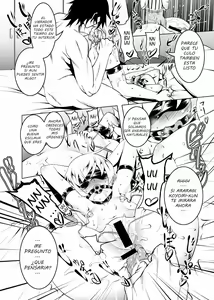 Page 4 of NETORARE GATARI 5 - preview thumbnail