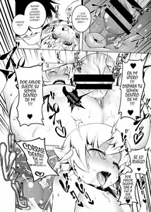 Page 10 of NETORARE GATARI 5 - preview thumbnail