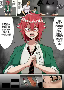 Tomo-chan ga Onnanoko ni wa Dekinai koto ni Te o Dasu Hanashi. - hentai manga cover image