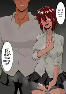 Page 9 of Tomo-chan ga Onnanoko ni wa Dekinai koto ni Te o Dasu Hanashi. - preview thumbnail