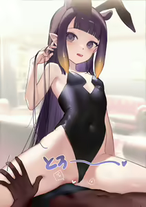 Page 3 of Bunny Girl Ina + Omake - preview thumbnail