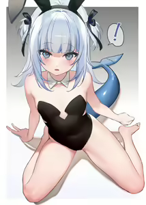Page 3 of Bunny Gura - preview thumbnail