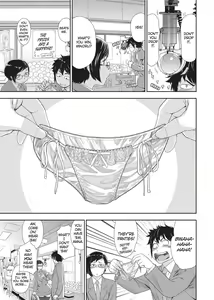 Page 56 of Vanilla Essence (decensored) - preview thumbnail