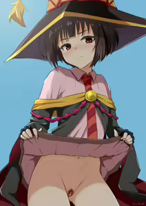 Page 6 of Takushiage Megumin - preview thumbnail