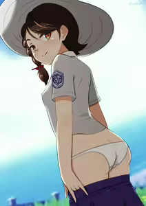 Page 4 of Nugi Nugi Aoi-chan - preview thumbnail