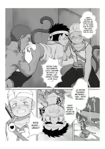 Page 19 of Ribbon Machi no Monogatari | Historia en el Distrito Liston - preview thumbnail