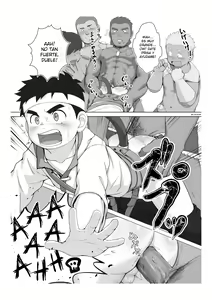 Page 20 of Ribbon Machi no Monogatari | Historia en el Distrito Liston - preview thumbnail