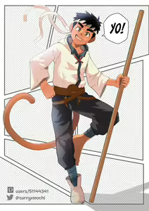 Page 35 of Ribbon Machi no Monogatari | Historia en el Distrito Liston - preview thumbnail