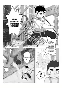 Page 4 of Ribbon Machi no Monogatari | Historia en el Distrito Liston - preview thumbnail