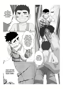 Page 9 of Ribbon Machi no Monogatari | Historia en el Distrito Liston - preview thumbnail