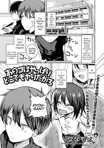 Anoko wa Yappari Doko demo Yaritagaru — hentai manga cover on Fhentai